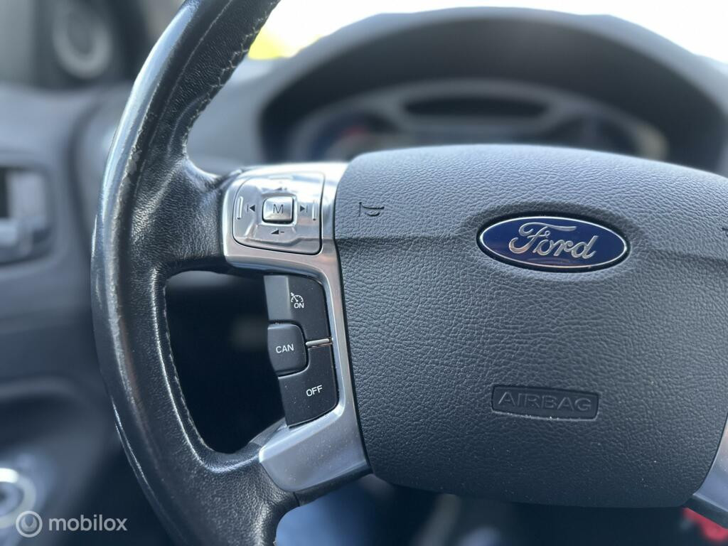 Ford Mondeo 2.0-16V Titanium Clima Cruise Navi km182.586 Nap BJ2007