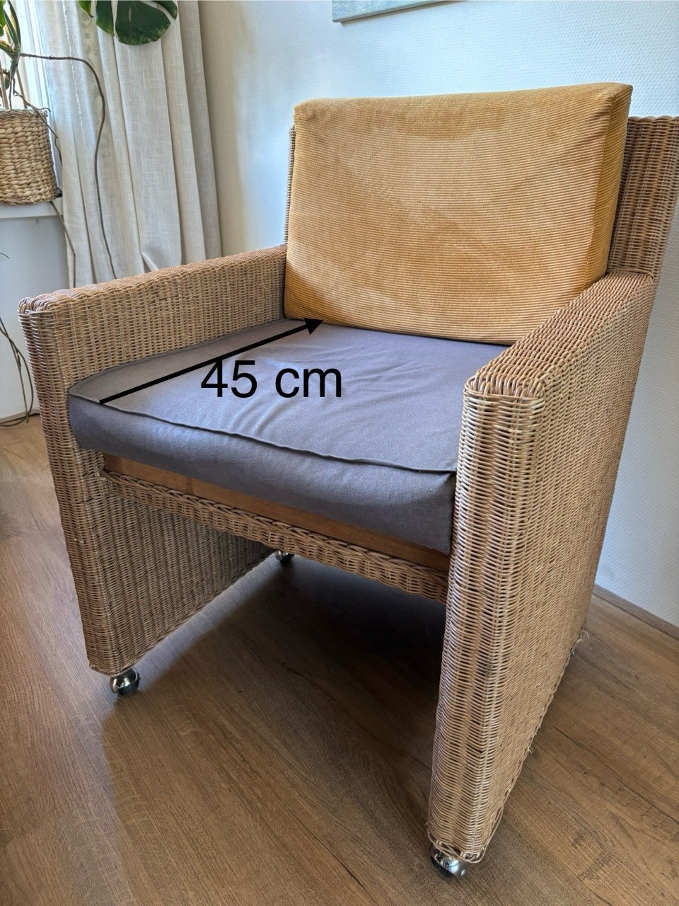 Eetkamer stoel (4st)