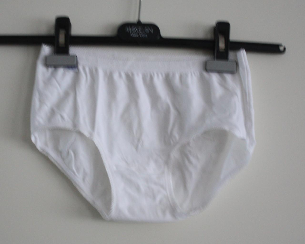 Witte sloggi sip maat 40