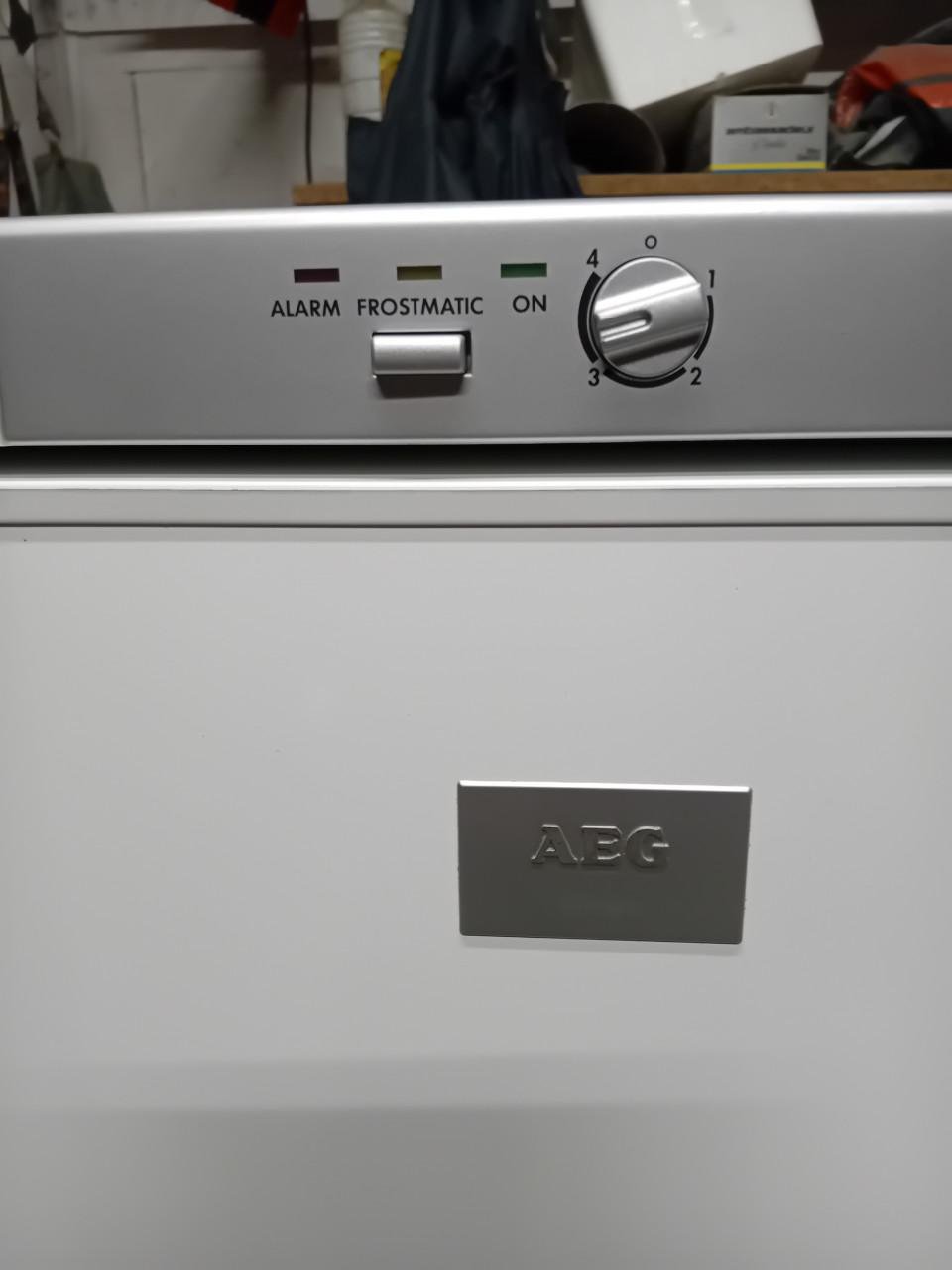 Vrieskast AEG