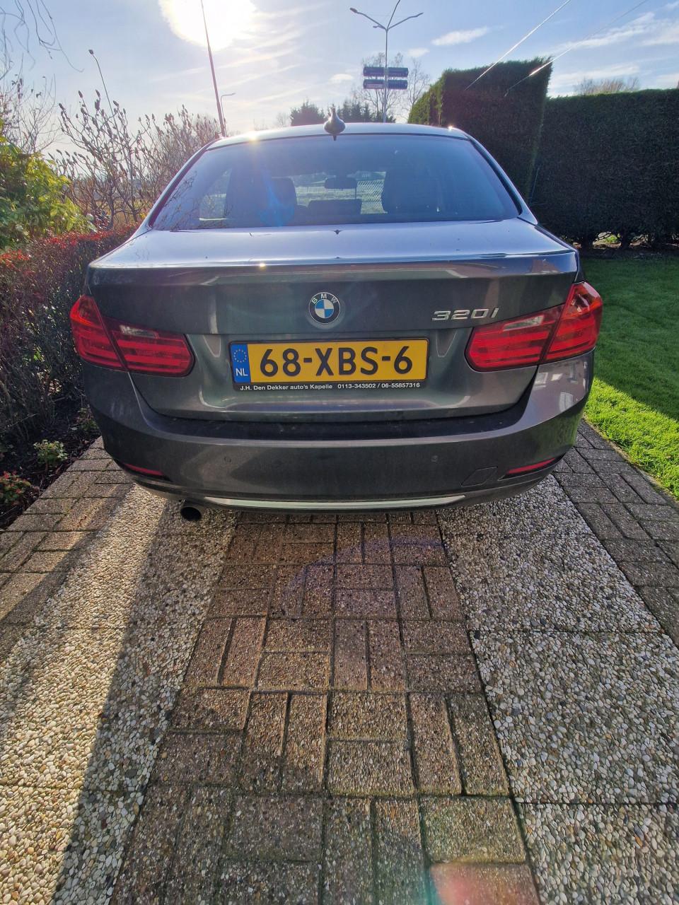 Bmw 320i luxery