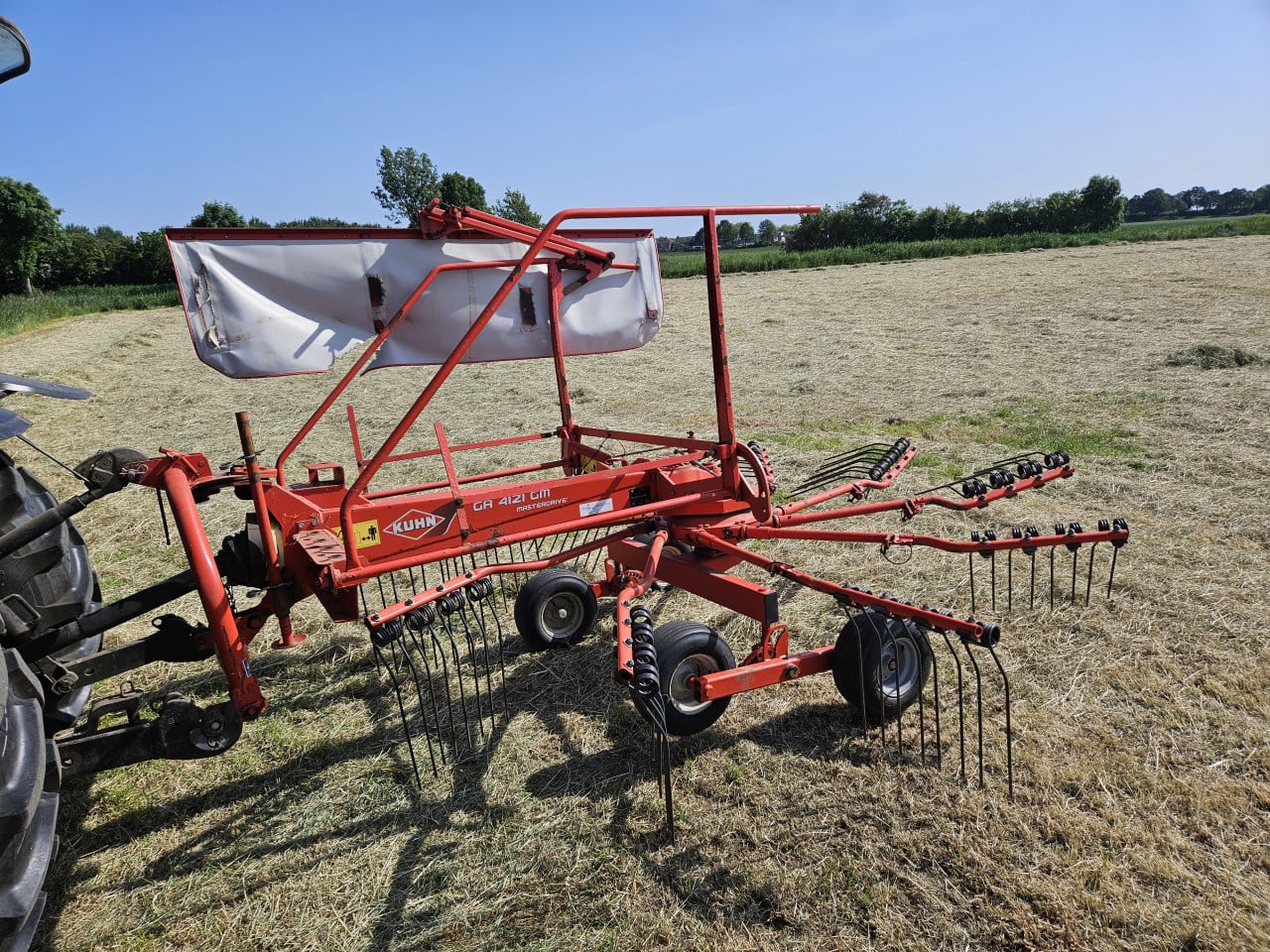 Hark kuhn GA 4121 GM