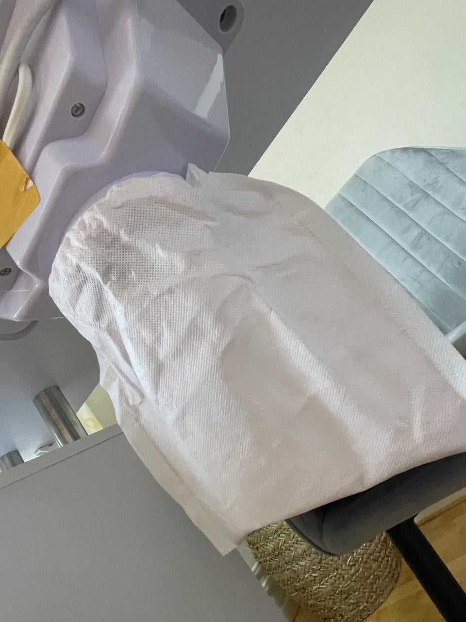 Manicure tafel