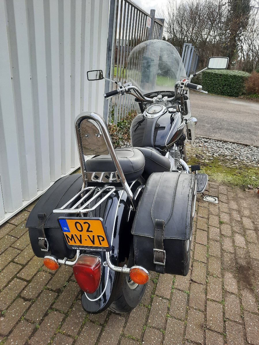Yamaha Royal star 1300 uit 2000, dikke Cruiser!