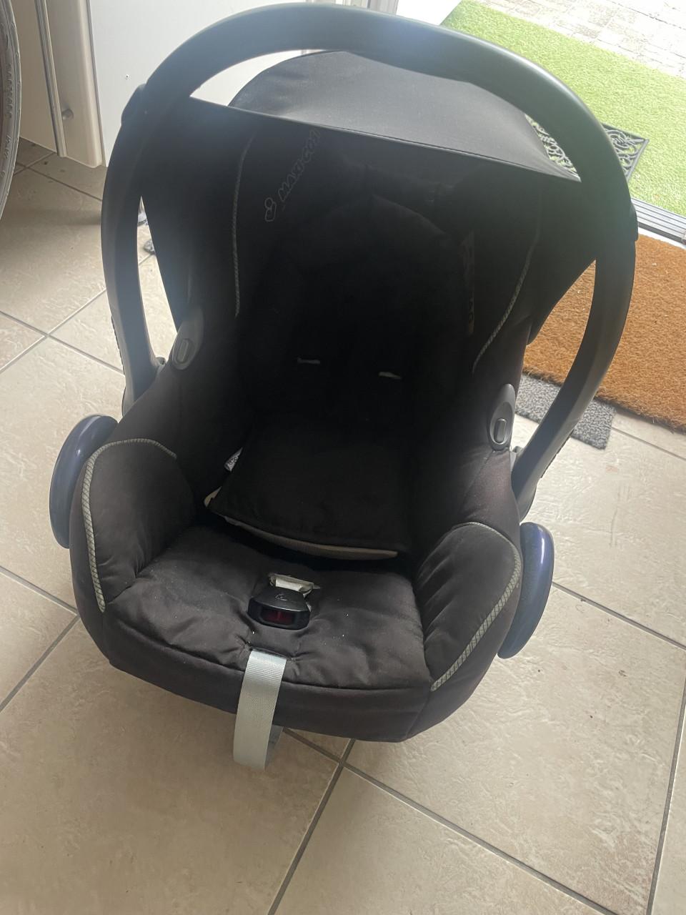 Maxi Cosi base isofix/ easy fix incl. gratis maxi Cosi
