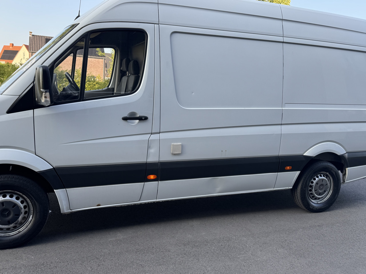 Mercedes-Benz Sprinter 2.1 CDI 210 AUTOMAAT EURO 4 Carplay