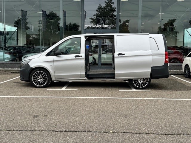 Mercedes-Benz Vito 114 cdi extra lang | dubbele schuifdeuren | camara l 2,5