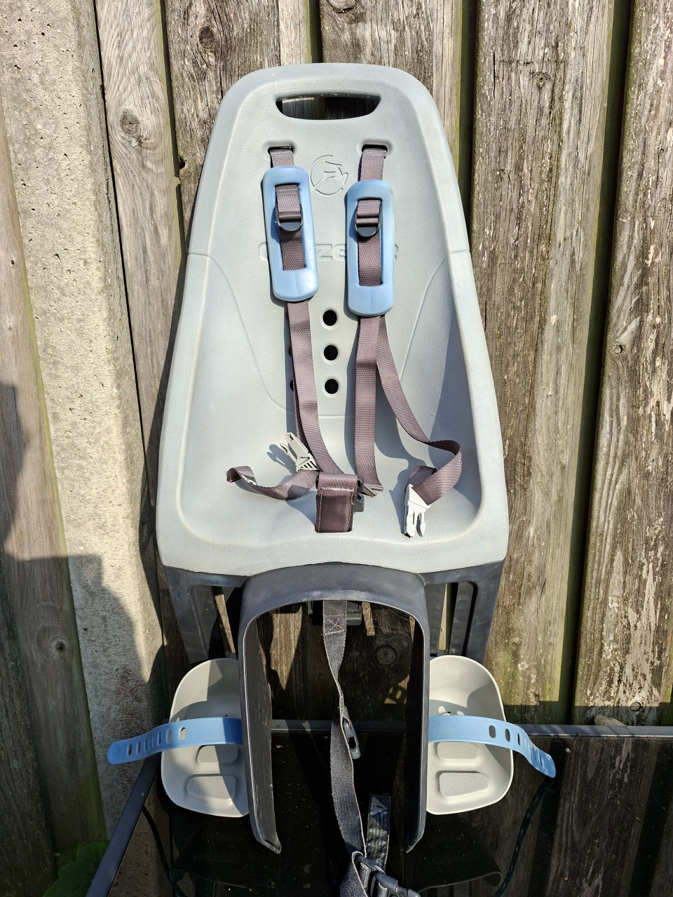 Fietsstoeltje Yepp/Gazelle