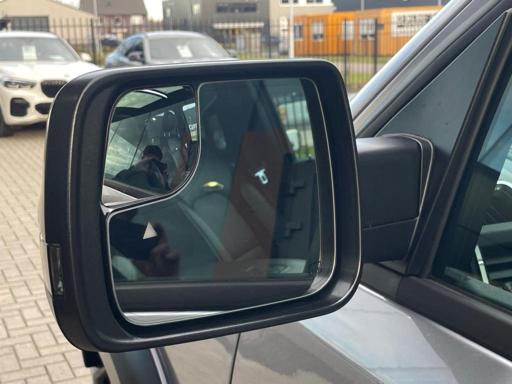 Dodge Ram 1500 5.7 v8 4x4 crew cab night edition alp | wide body | pano | 2