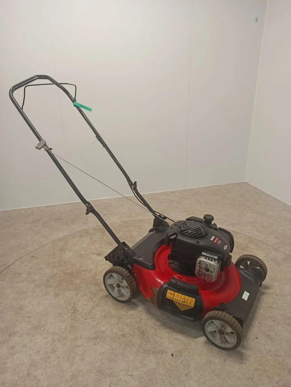 MTD Gazonmaaier Smart 53 MB