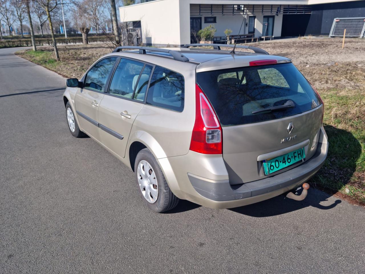 Renault megane station 1.5dci tech line bj 2007 apk 2-2027