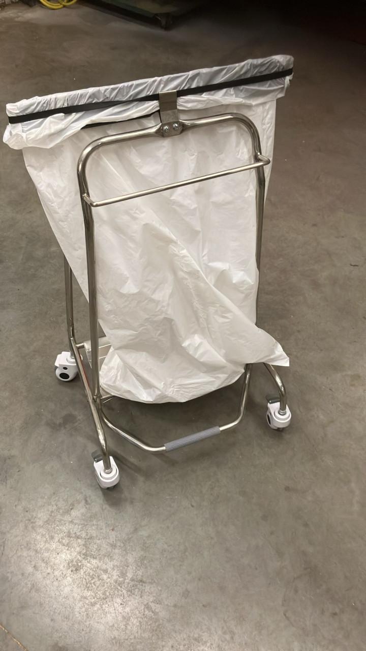 Afvalzakhouder