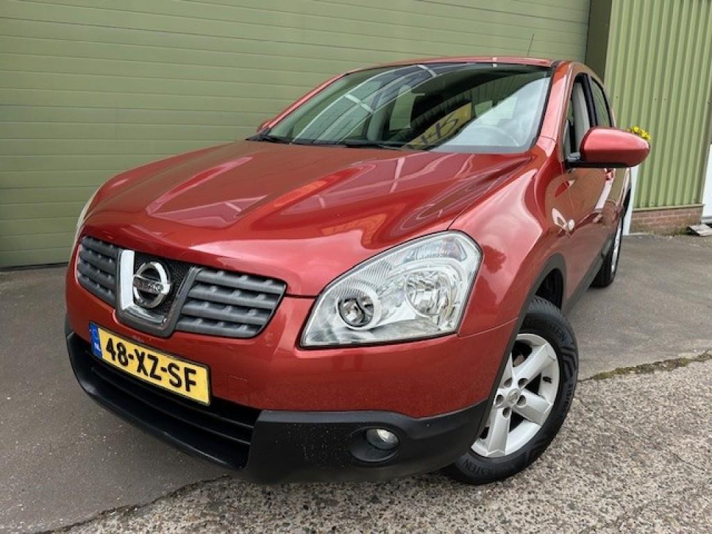 Nissan Qashqai 1.6 acenta