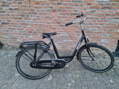 Damesfiets
