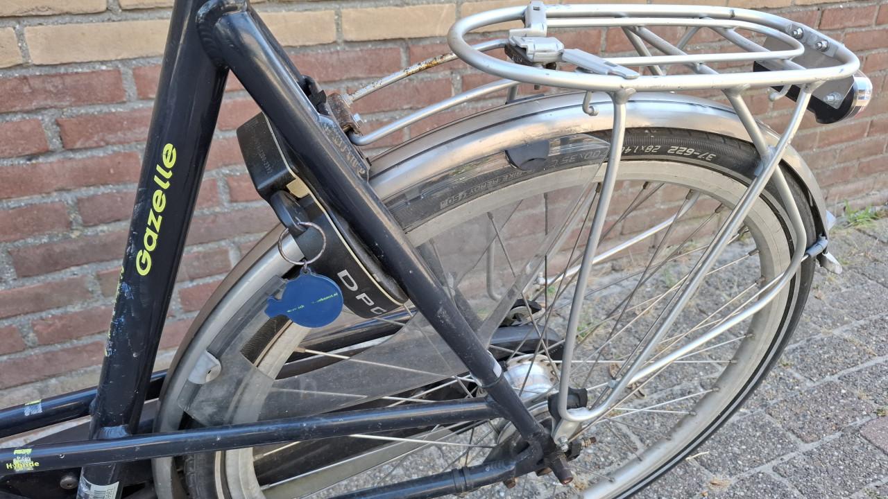 Gazelle fiets (GERESERVEERD)