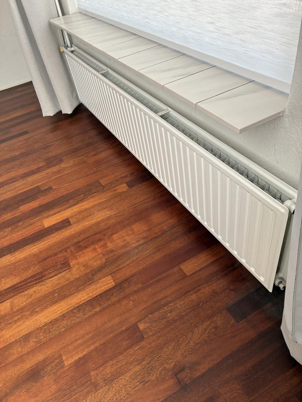 Radiator 72,5 x 230 cm (meerdere modellen / partij mogelijk)