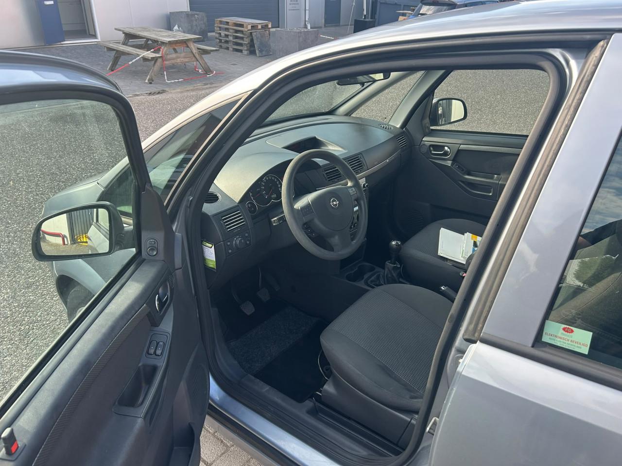 Opel Meriva 1.6-16V Temptation Airco/Navi/Cruise/LM Velgen/Nieuwe APK