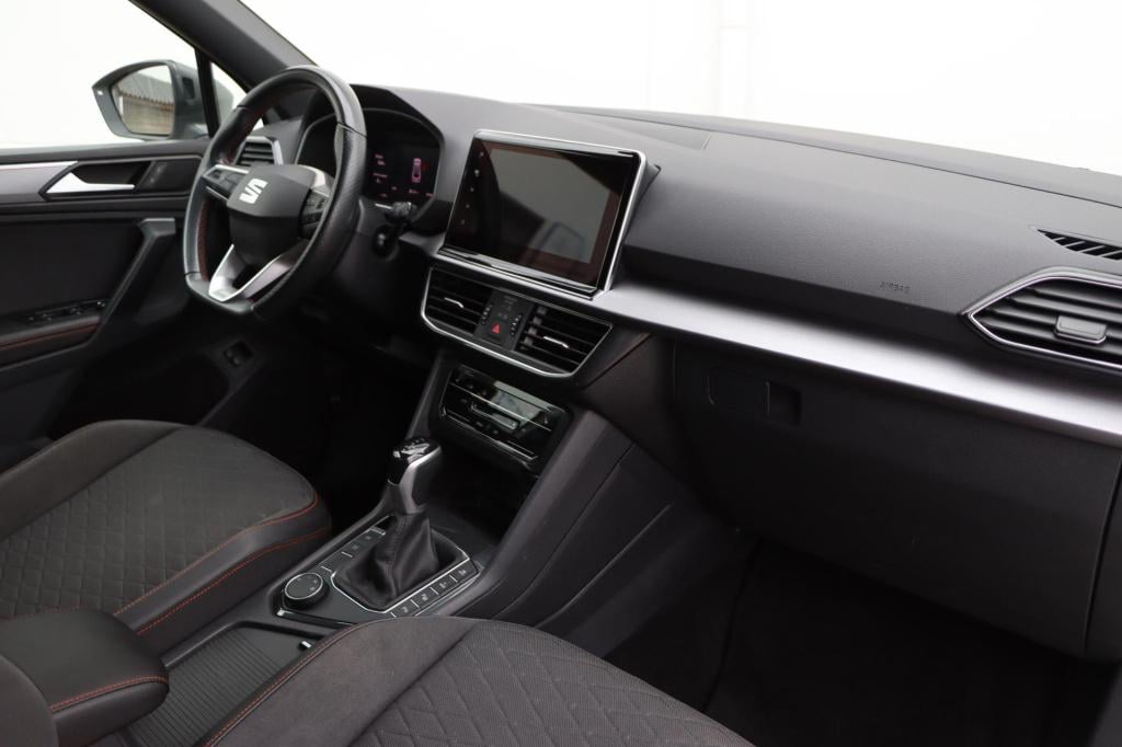 Seat Tarraco 1.4 tsi e-hybrid phev fr business intense 245pk dsg6 | soh 98,