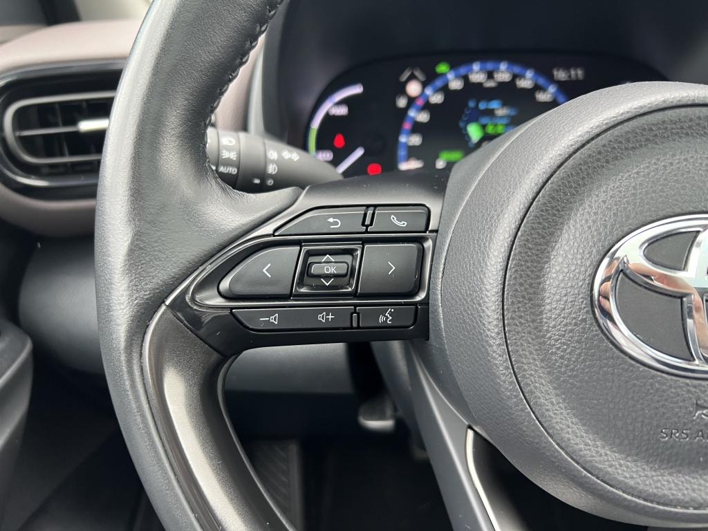 Toyota Yaris Cross 1.5 hybrid launched.