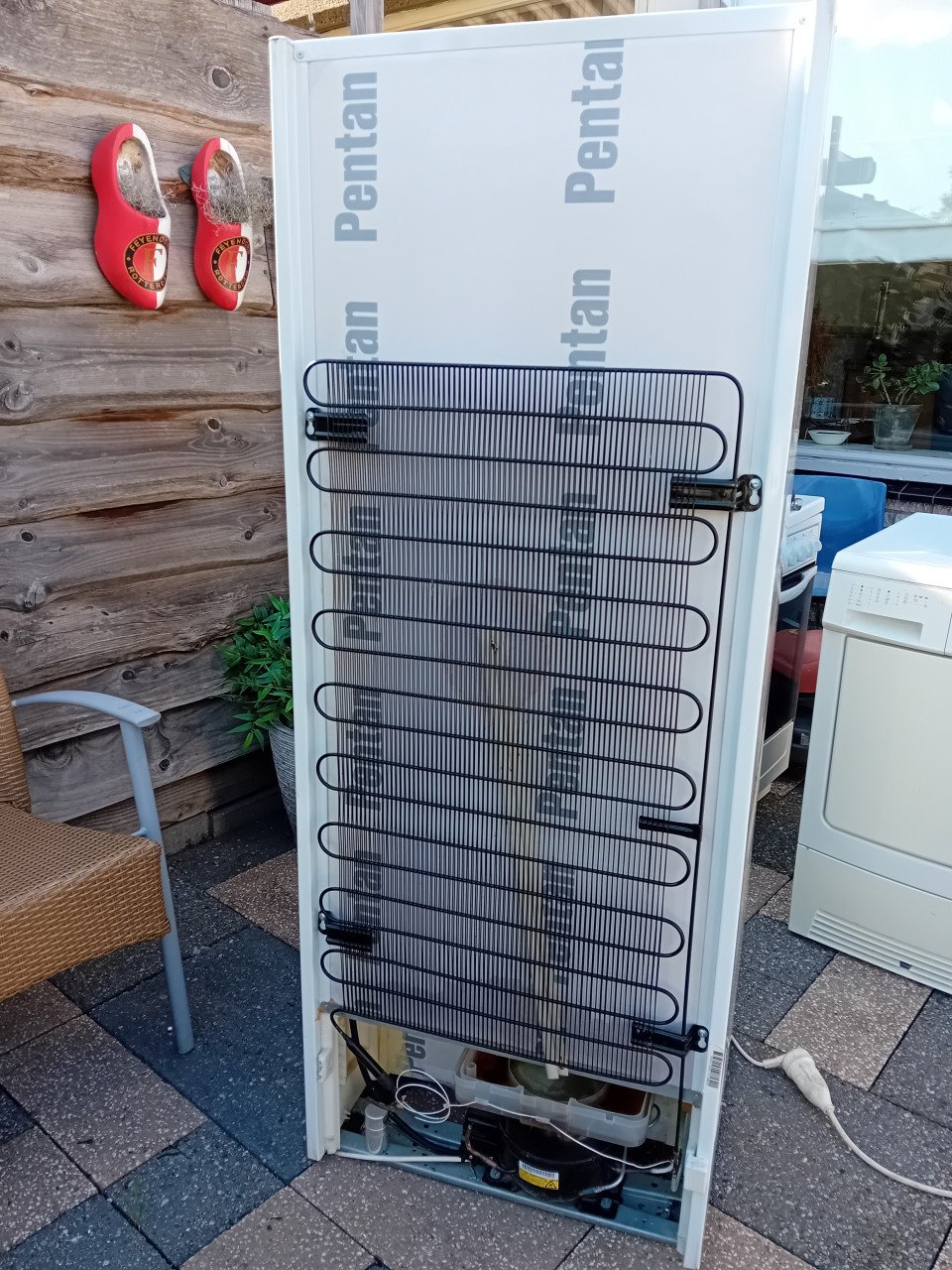 Koel/vriescombinatie