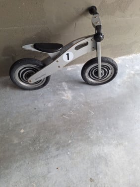 Loopfiets