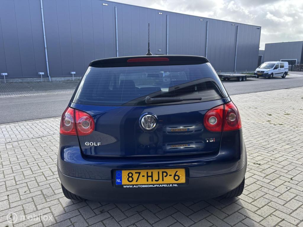 Volkswagen Golf 1.4 tsi