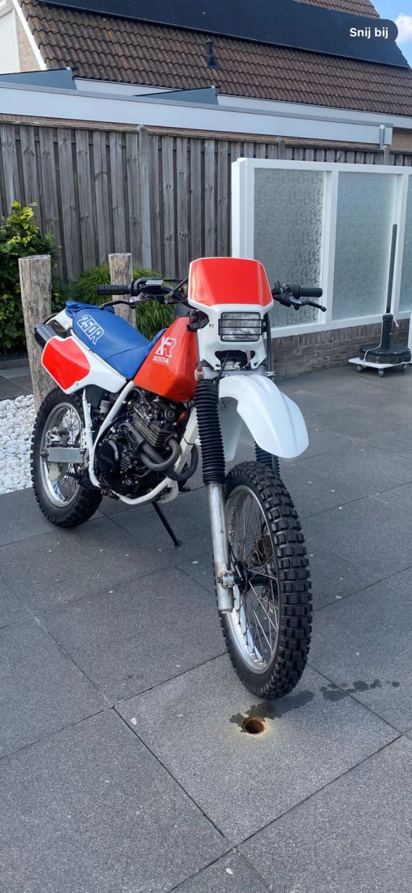 Honda XR 250 R