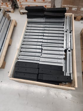 Bevestigingsmaterialen