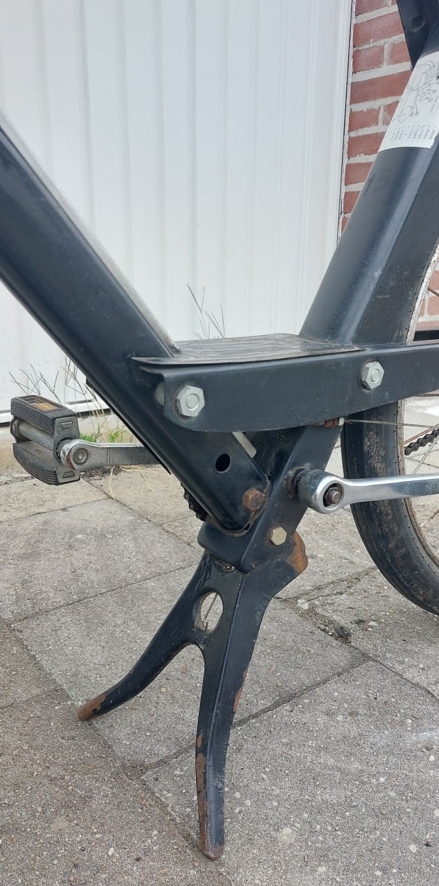Solex 4800  S4800D  Black ’n Roll 2009
