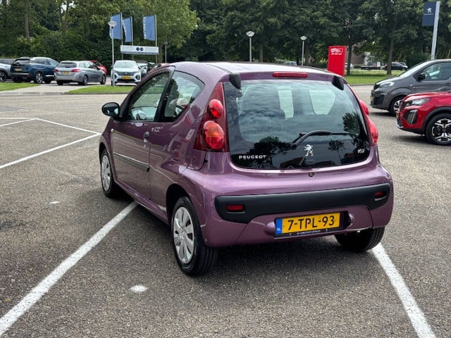 Peugeot 107 1.0 68pk 3d access pack accent radio/cd | airco | zuinige motor