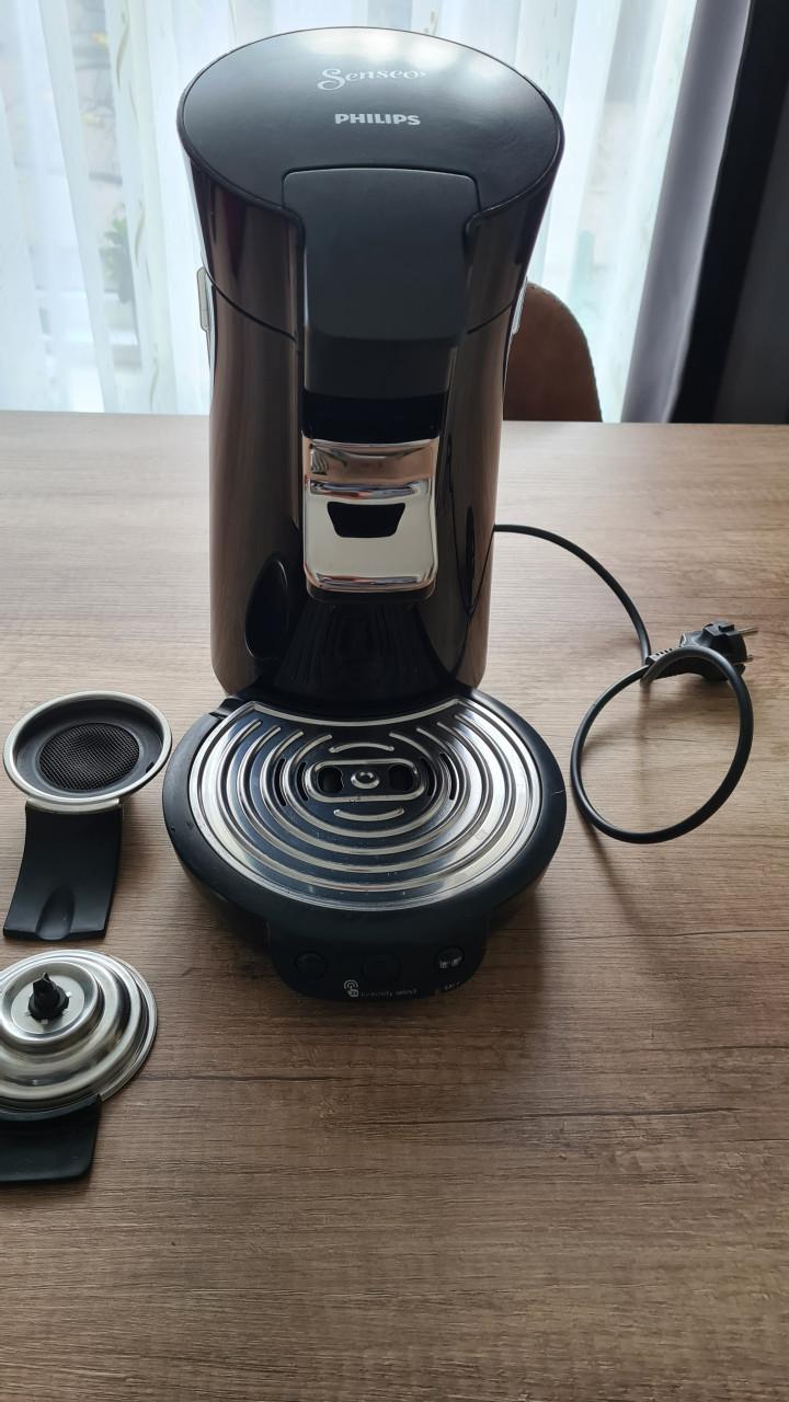In zeer goed staat Senseo koffieapparaat met 1 en 2 pads