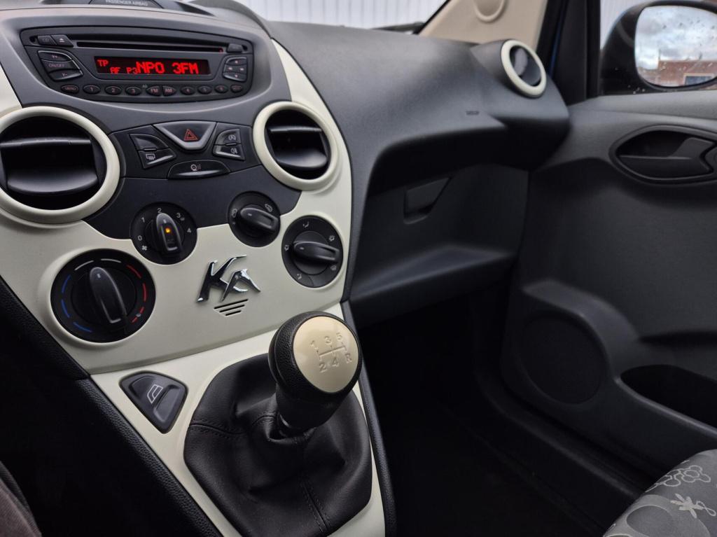 Ford KA 1.2 style origineel nl / airco / nieuwe distriebutieriem
