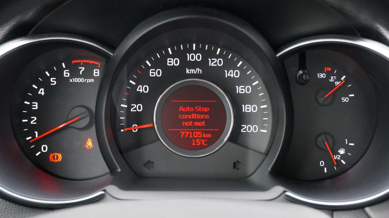 Kia Picanto 1.2 CVVT SportsLine rijklaar incl garantie