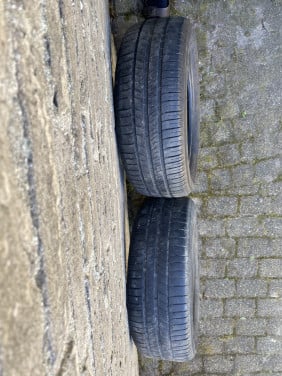 Zomerbanden Michelin 205/55 R16