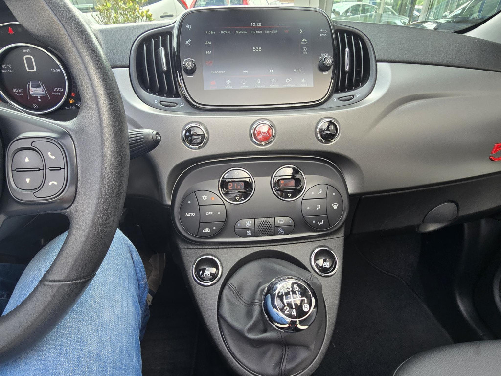 Fiat 500 C 0.9 twinair sport