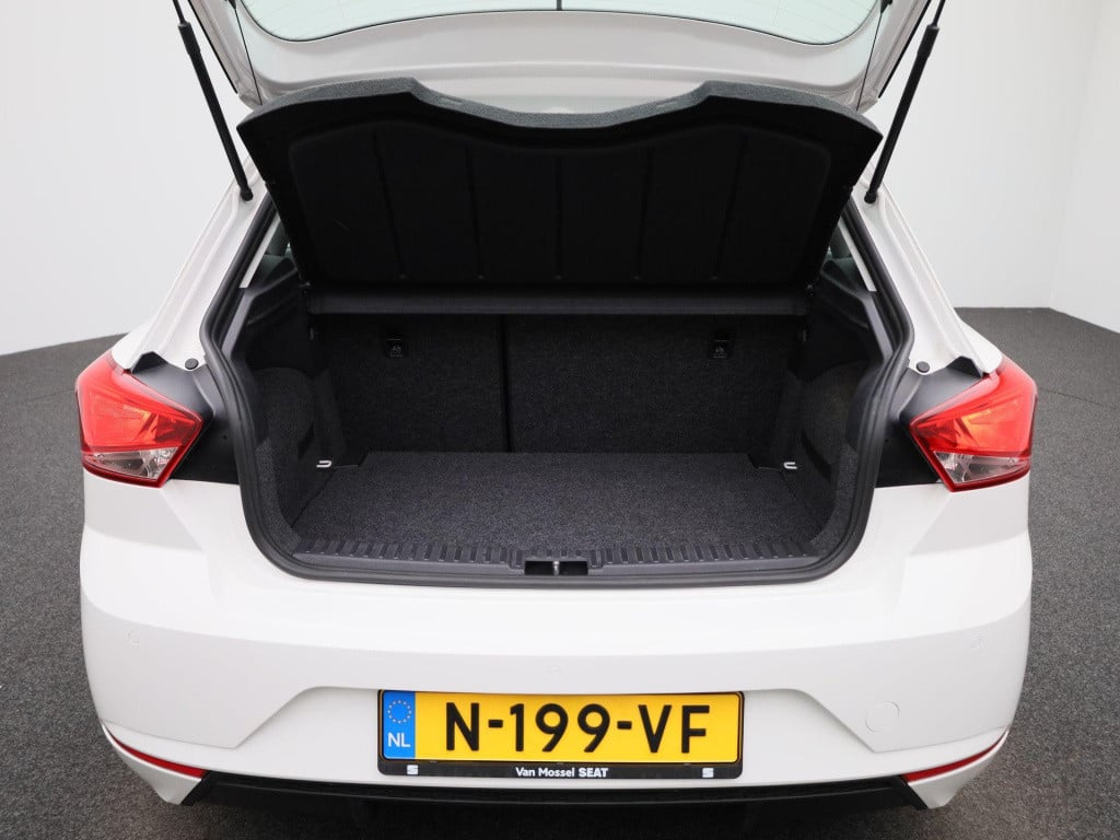 Seat Ibiza 1.0 mpi style | apple carplay / android auto | climate control |