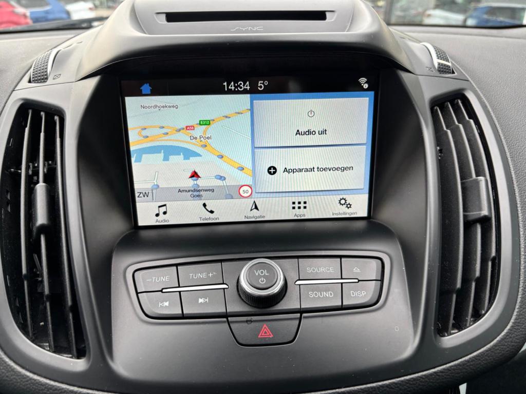 Ford Kuga 1.5 ecoboost 150pk 2wd st line