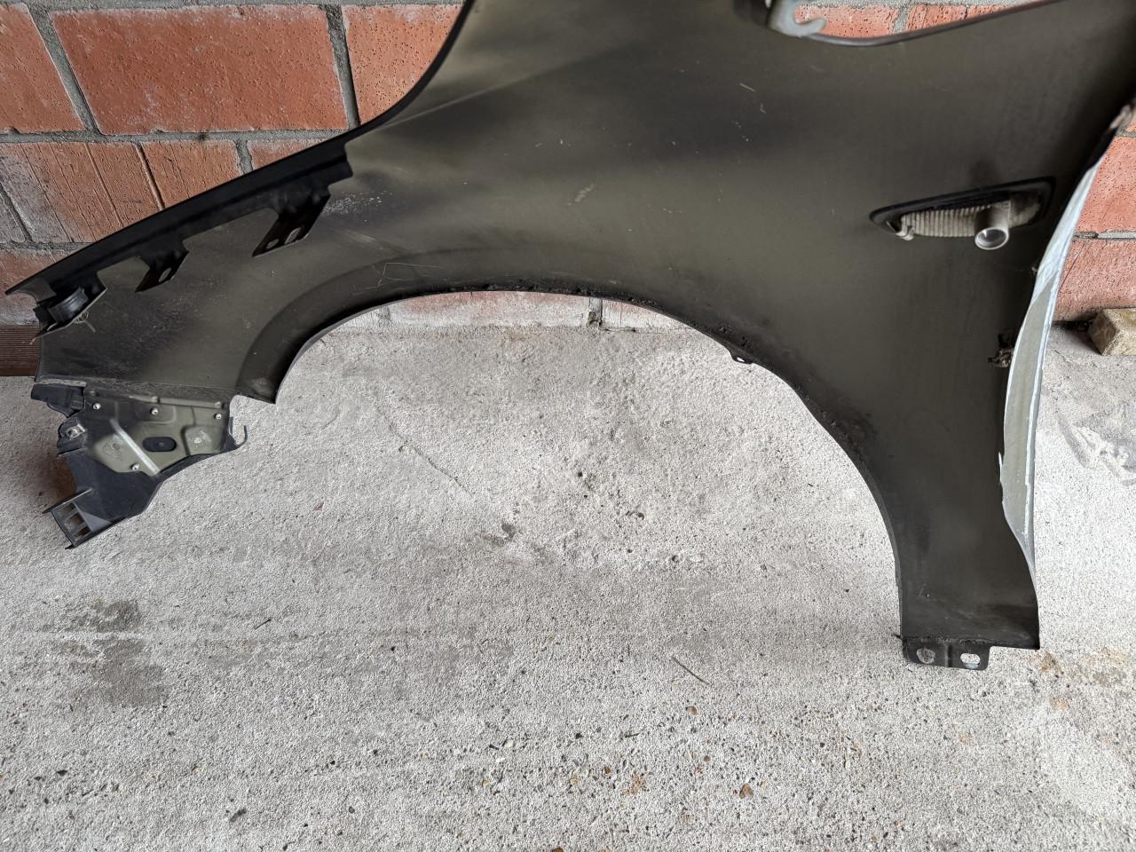 Spatbord Rechts-voor Opel Astra J (PC6/PD6/PE6/PF6) 2010