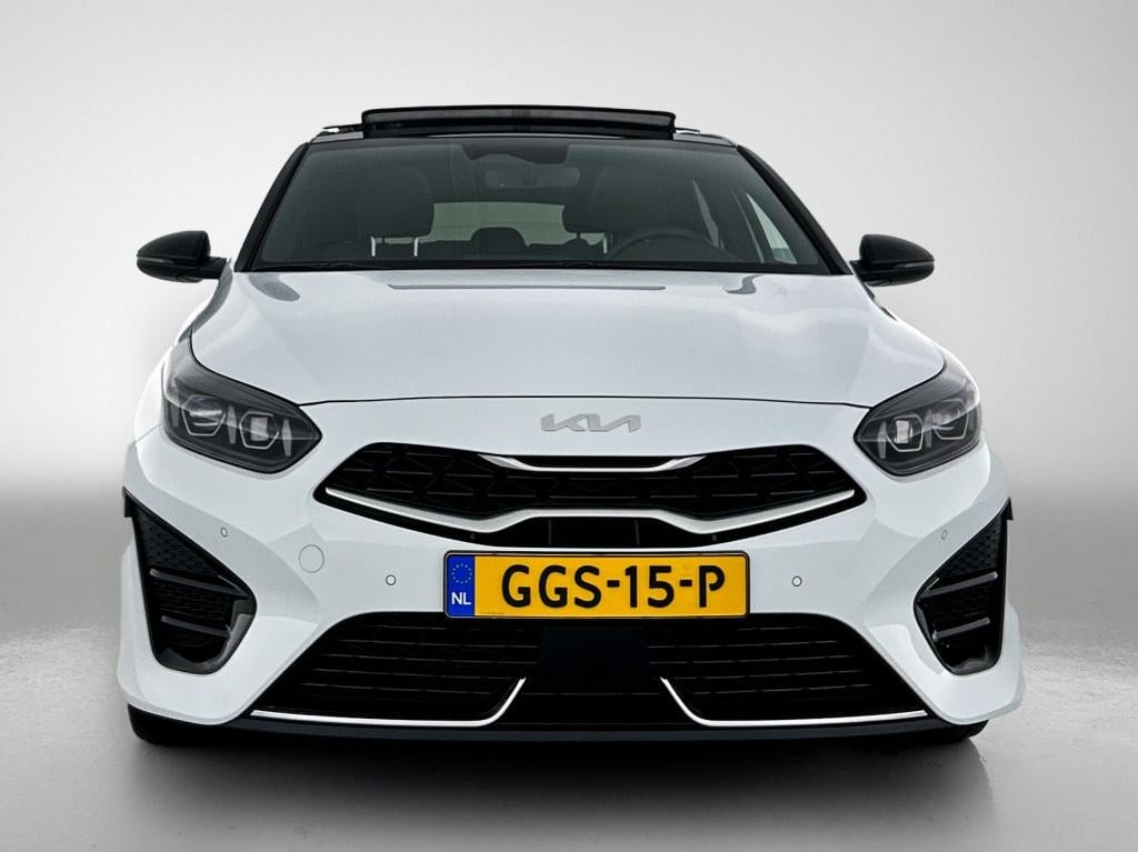 Kia Proceed 1.5 t-gdi gt-line | panoramisch schuif/kanteldak |stoel/stuurve