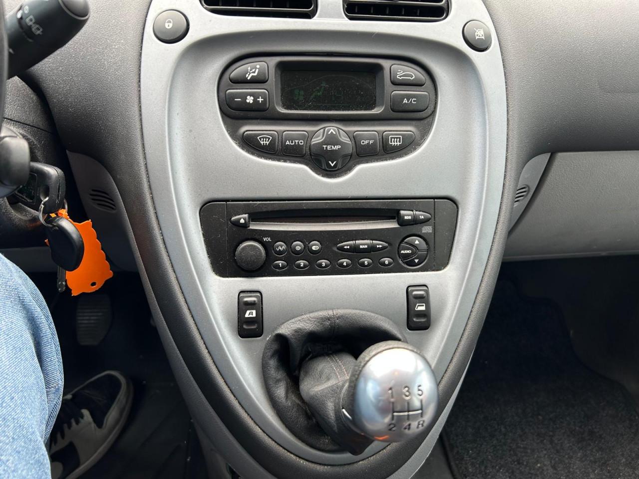 Citroen Xsara Picasso 1.6i-16V Image PDC/CLIMA KOUD/NWE APK/AUTO LICHTEN/WI