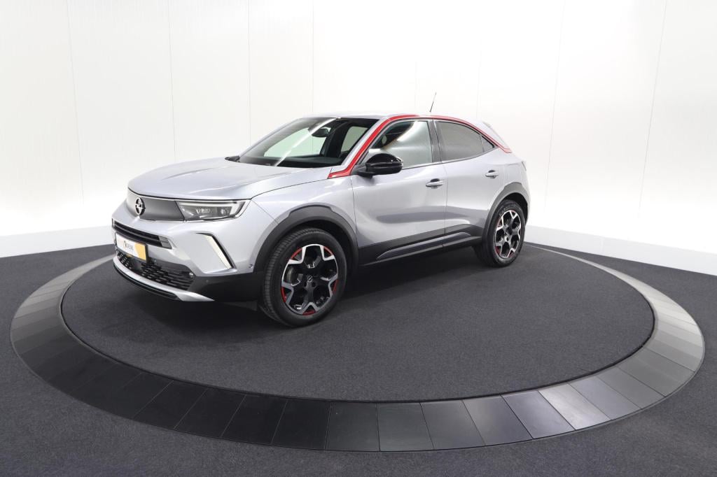 Opel Mokka turbo 130 at6 gs line | camera | adaptieve cruise control | dode