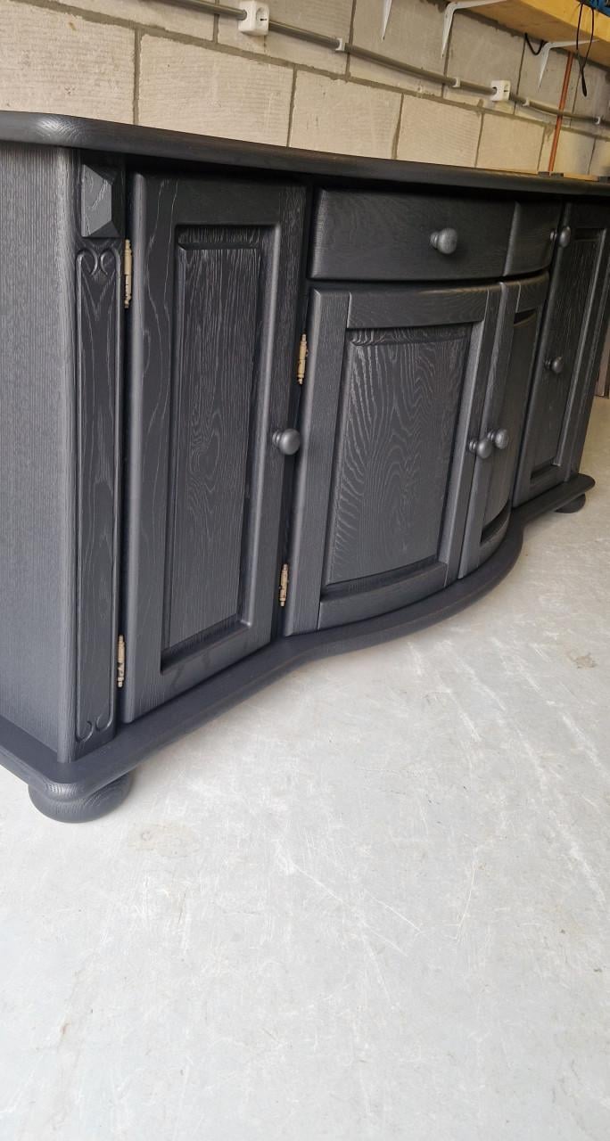 Mooi Eiken dressoir