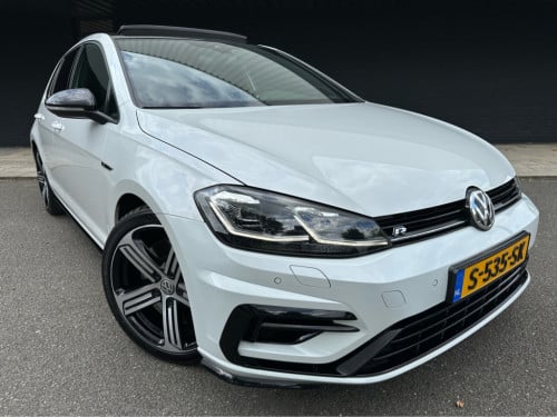 Volkswagen Golf 2.0 tsi 4motion r // dealeronderhouden // pano //