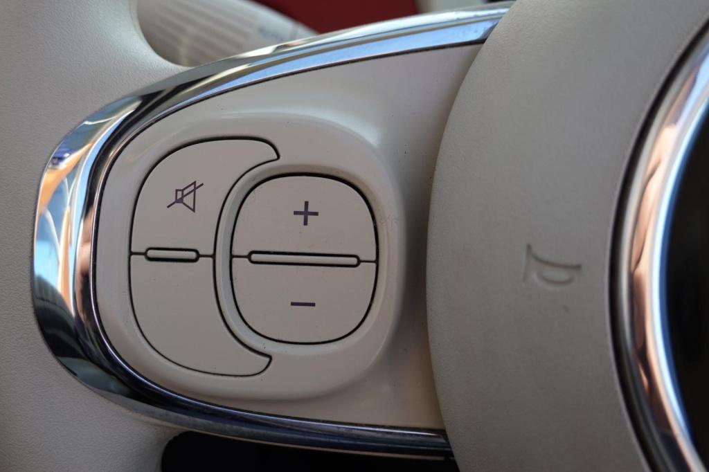 Fiat 500 C 0.9 twinair turbo forever young