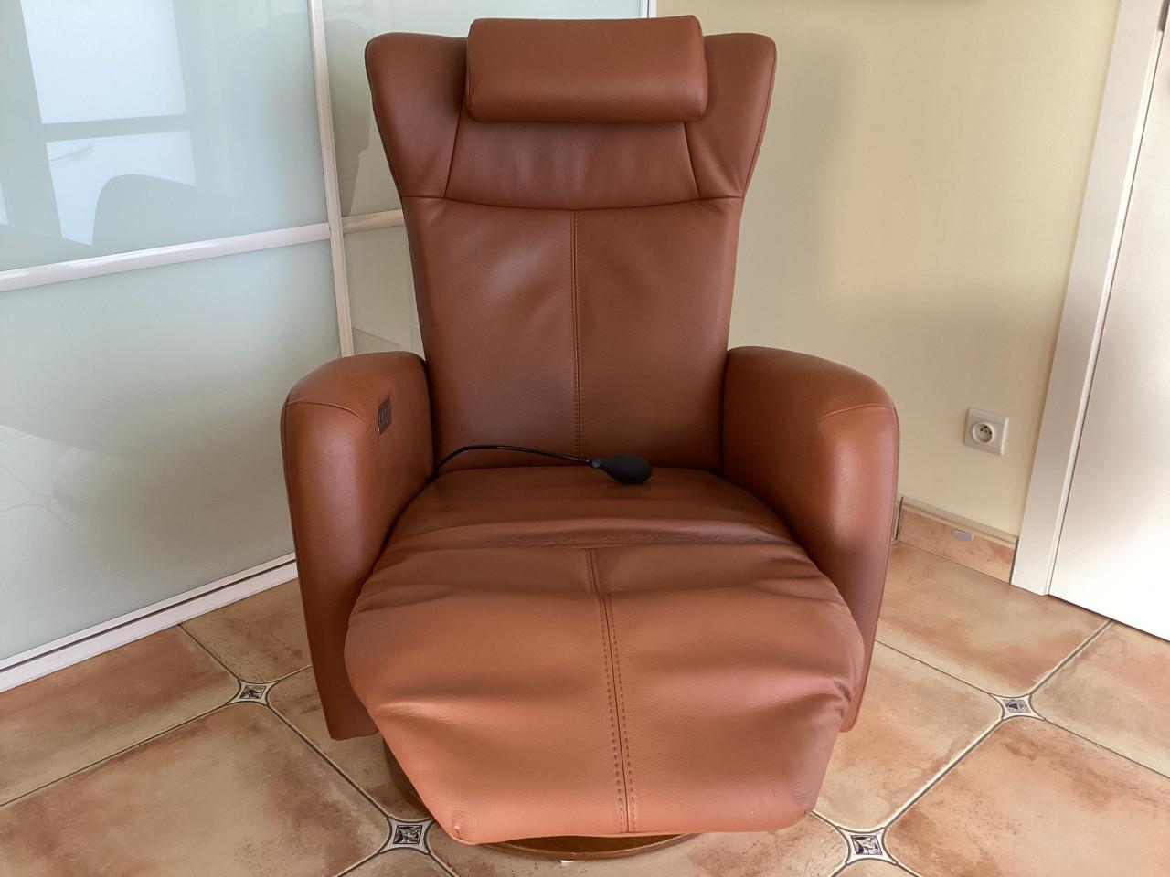 Prominent sta-op relax model Sorisso(op accu) NIEUWSTAAT