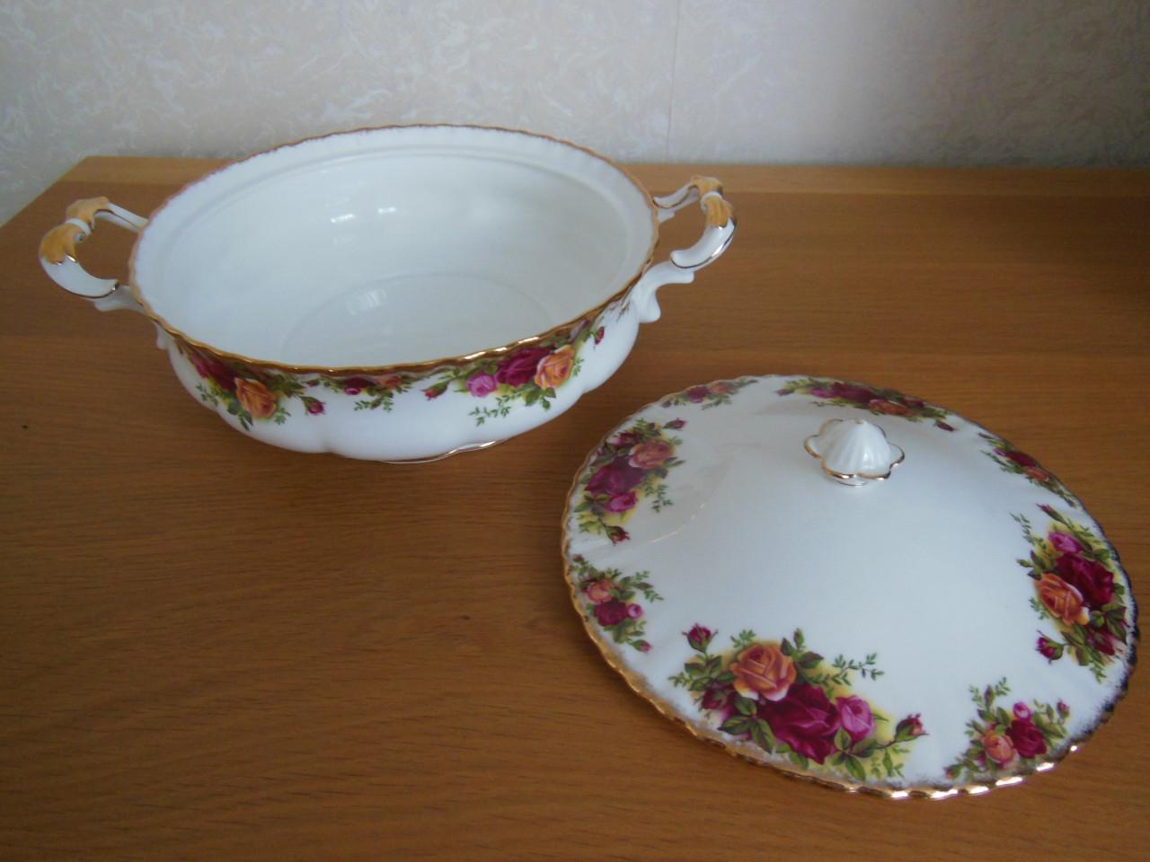 Prachtige Dekschaal Royal Albert