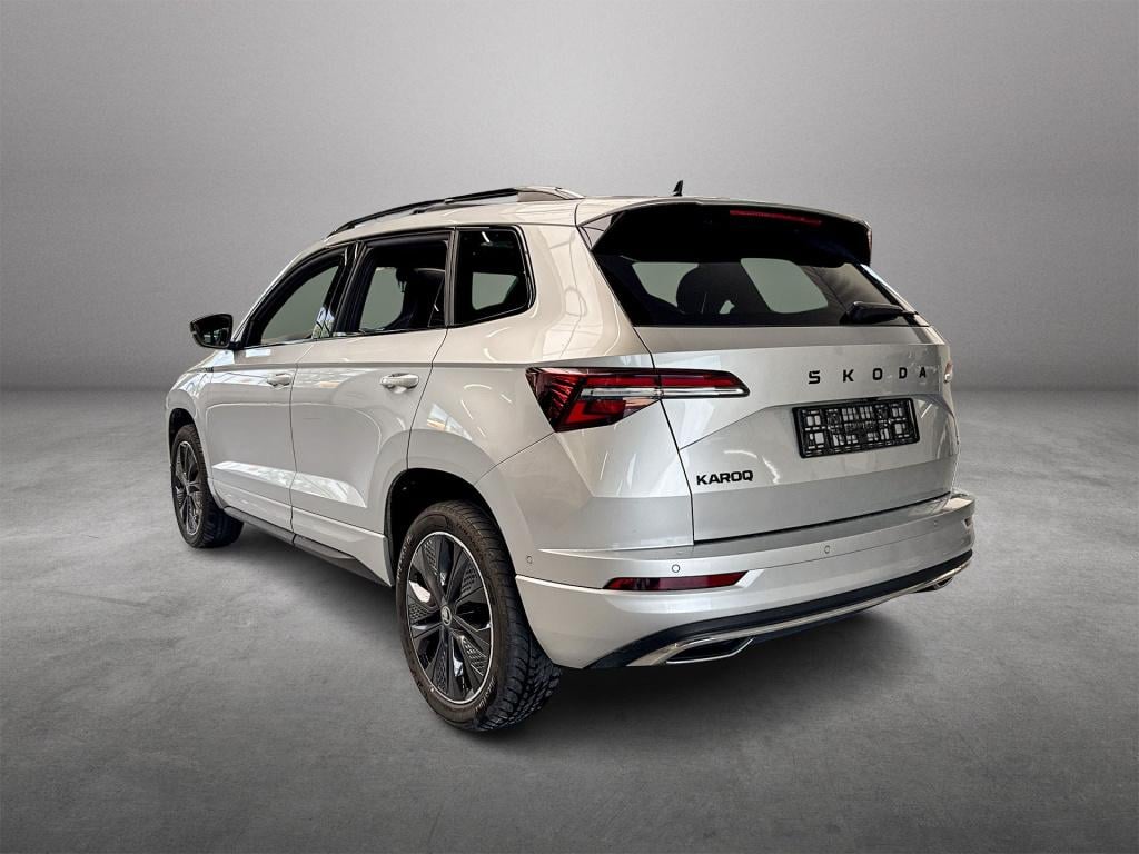 Skoda Karoq 1.5 tsi act sportline business