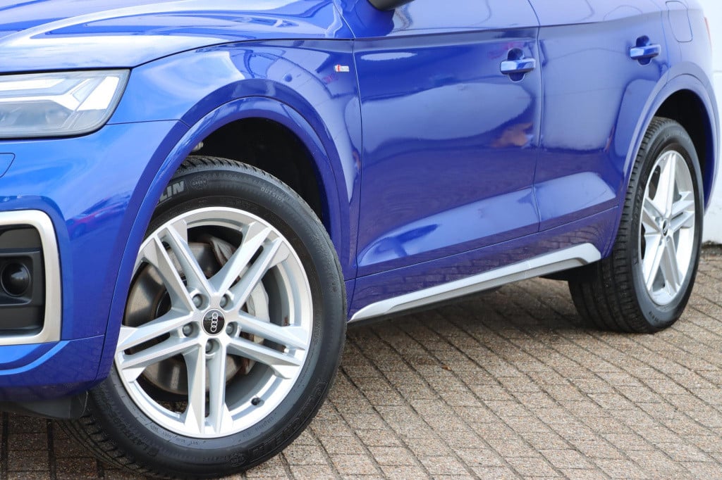 Audi Q5 50 tfsi e quattro s edition 300pk s-tronic