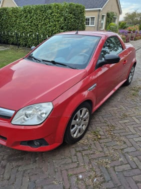 Opel Tigra