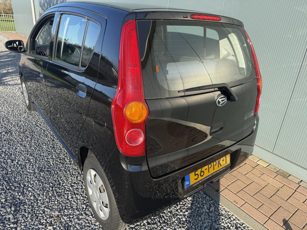 Daihatsu Cuore 1.0 trend 5-drs